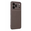 Newface Huawei Honor 600 Pro Auto Focus Karbon Kapak - Gri