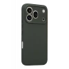 Newface Huawei Honor 600 Pro First Silikon - Koyu Yeşil
