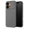 Newface Huawei Honor 600 Thermax Silikon Kılıf - Gri