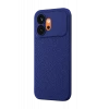 Newface Huawei Honor 600 Thermax Silikon Kılıf - Lacivert