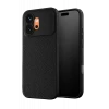 Newface Huawei Honor 600 Thermax Silikon Kılıf - Siyah