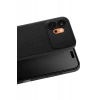 Newface Huawei Honor 600 Thermax Silikon Kılıf - Siyah