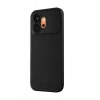 Newface Huawei Honor 600 Thermax Silikon Kılıf - Siyah