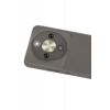 Newface Huawei Honor Magic 8 Lite Auto Focus Karbon Kapak - Gri