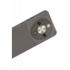 Newface Huawei Honor Magic 8 Lite Auto Focus Karbon Kapak - Gri