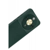 Newface Huawei Honor Magic 8 Lite Auto Focus Karbon Kapak - Koyu Yeşil