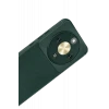Newface Huawei Honor Magic 8 Lite Auto Focus Karbon Kapak - Koyu Yeşil