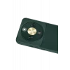 Newface Huawei Honor Magic 8 Lite Auto Focus Karbon Kapak - Koyu Yeşil