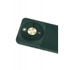 Newface Huawei Honor Magic 8 Lite Auto Focus Karbon Kapak - Koyu Yeşil