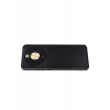 Newface Huawei Honor Magic 8 Lite Auto Focus Karbon Kapak - Siyah