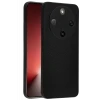 Newface Huawei Honor Magic 8 Lite Thermax Silikon Kılıf - Siyah