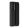 Newface Huawei Honor Magic V2 Kılıf Data Kapak - Siyah