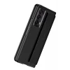 Newface Huawei Honor Magic V2 Kılıf Data Kapak - Siyah