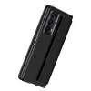 Newface Huawei Honor Magic V2 Kılıf Data Kapak - Siyah