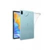 Newface Huawei Honor Pad 8 12 Kılıf Anti Shock Tablet Silikon - Şeffaf