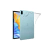 Newface Huawei Honor Pad 8 12 Kılıf Anti Shock Tablet Silikon - Şeffaf