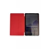 Newface Huawei Honor Pad 8 12 Kılıf Tablet Smart Kılıf - Kırmızı