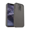 Newface Huawei Mate 20 Lite Kılıf Viera Silikon - Gri