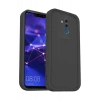 Newface Huawei Mate 20 Lite Kılıf Viera Silikon - Siyah