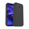 Newface Huawei Mate 20 Lite Kılıf Viera Silikon - Siyah