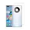 Newface Huawei Mate 40 Pro Kılıf Lüx Şeffaf Silikon
