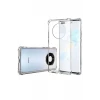 Newface Huawei Mate 40 Pro Kılıf Olex Tpu Silikon - Şeffaf