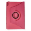 Newface Huawei MatePad Pro 10.8 Kılıf 360 Tablet Deri Kılıf - Pembe