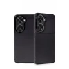 Newface Huawei Nova 12 SE Kılıf Auto Focus Karbon Kapak - Siyah