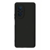 Newface Huawei Nova 9 SE Kılıf Nano içi Kadife Silikon - Siyah
