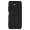 Newface Huawei Nova Y70 Kılıf First Silikon - Siyah