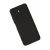 Newface Huawei Nova Y70 Kılıf First Silikon - Siyah