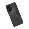 Newface Huawei Nova Y70 Kılıf Montreal Silikon Kapak - Siyah
