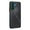 Newface Huawei Nova Y70 Kılıf Montreal Silikon Kapak - Yeşil