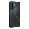 Newface Huawei Nova Y70 Kılıf Montreal Silikon Kapak - Yeşil