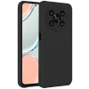 Newface Huawei Nova Y90 Kılıf First Silikon - Siyah