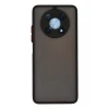 Newface Huawei Nova Y90 Kılıf Montreal Silikon Kapak - Siyah