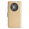 Newface Huawei Nova Y90 Trend S Plus Kapaklı Kılıf - Gold