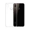 Newface Huawei P20 Lite Kılıf Lüx Şeffaf Silikon