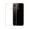 Newface Huawei P20 Lite Kılıf Lüx Şeffaf Silikon