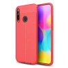 Newface Huawei P40 Lite E Kılıf Auto Focus Kapak - Kırmızı