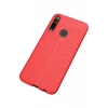 Newface Huawei P40 Lite E Kılıf Auto Focus Kapak - Kırmızı