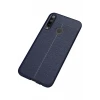 Newface Huawei P40 Lite E Kılıf Auto Focus Kapak - Lacivert