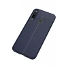 Newface Huawei P40 Lite E Kılıf Auto Focus Kapak - Lacivert