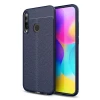 Newface Huawei P40 Lite E Kılıf Auto Focus Kapak - Lacivert