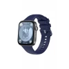 Newface Huawei Watch Fit 3 Klasik Kordon - Lacivert