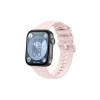 Newface Huawei Watch Fit 3 Klasik Kordon - Pudra