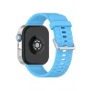 Newface Huawei Watch Fit 3 Klasik Kordon - Turkuaz