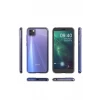 Newface Huawei Y5P Kılıf Lüx Şeffaf Silikon - Şeffaf