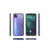 Newface Huawei Y5P Kılıf Lüx Şeffaf Silikon - Şeffaf