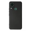 Newface İnfinix Hot 11s Kılıf First Silikon - Siyah